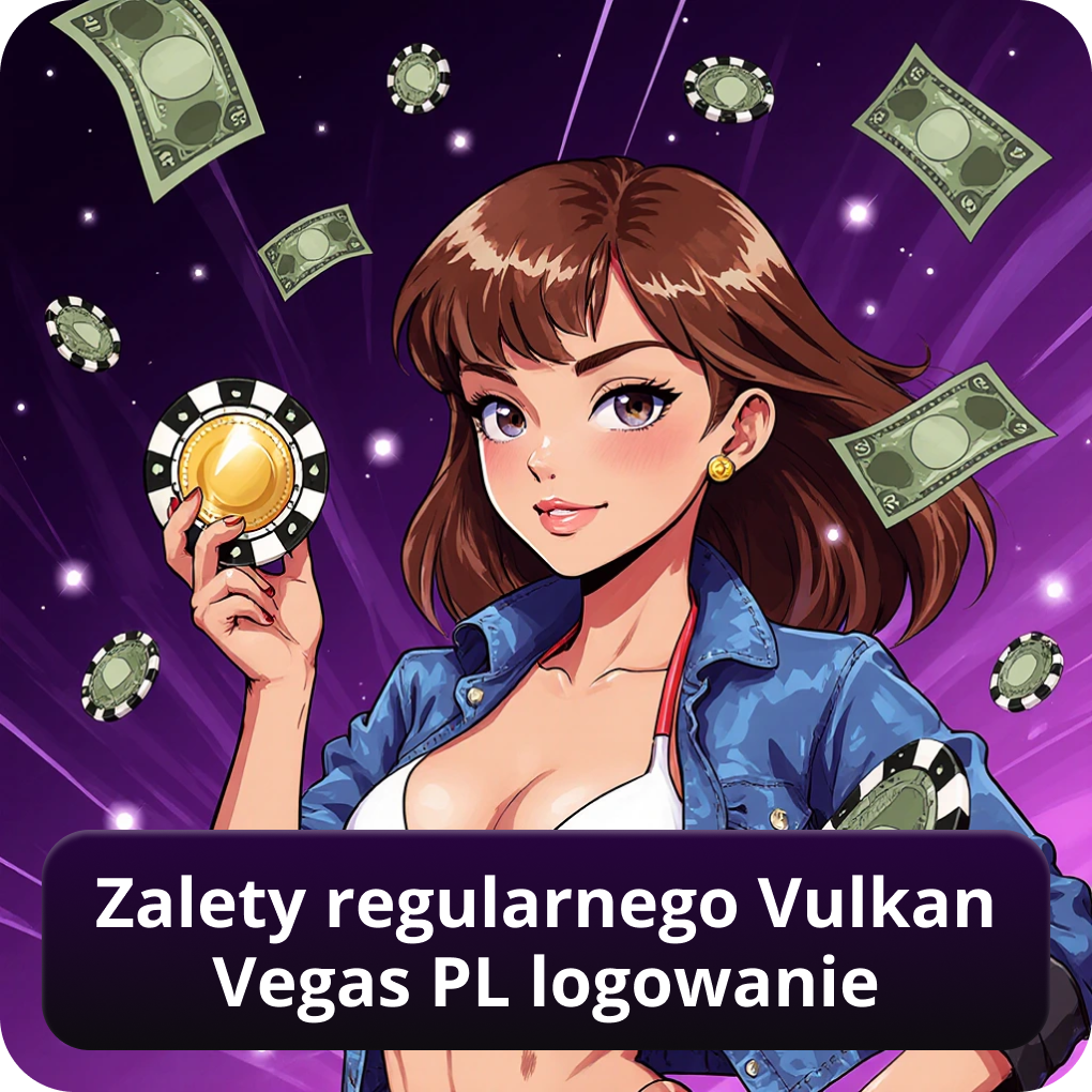 Zalety regularnego Vulkan Vegas PL logowanie